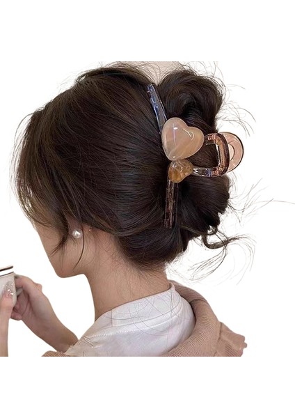 Başın Arkası Için Köpekbalığı Klips Plakası Saç Klipsi (Yurt Dışından)