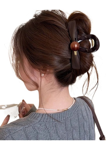 Moda Taşınabilir Saç Tokaları (Yurt Dışından)