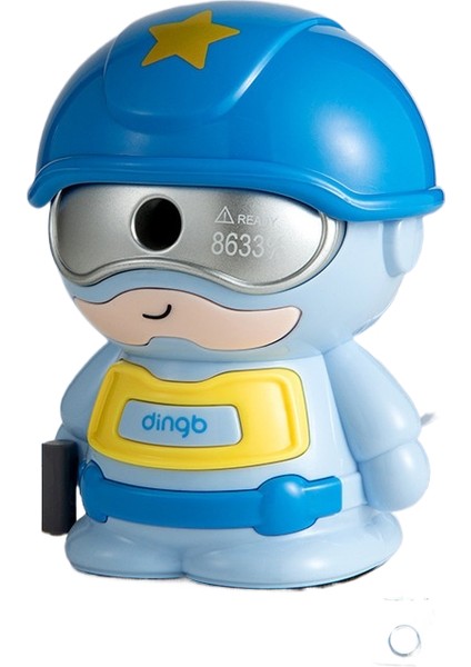 Karikatür Kalemtıraş (Yurt Dışından)