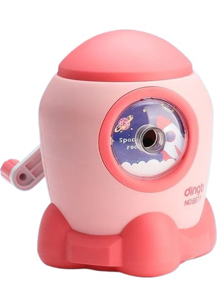 Karikatür Kalemtıraş (Yurt Dışından)