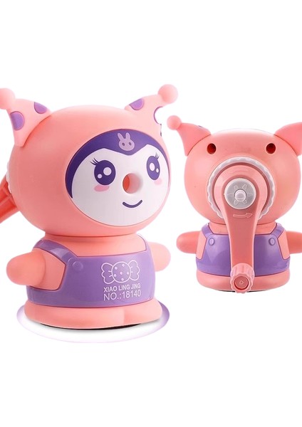 Karikatür Öğrenci El Kalemtıraşı (Yurt Dışından)