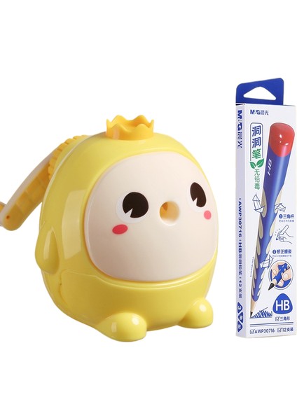 Karikatür Kalemtıraş (Yurt Dışından)