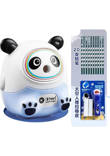 Karikatür Kalemtıraş (Yurt Dışından)