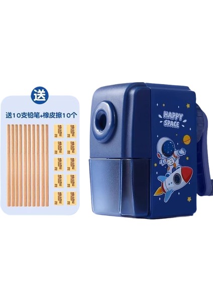 Karikatür Kalemtıraş (Yurt Dışından)