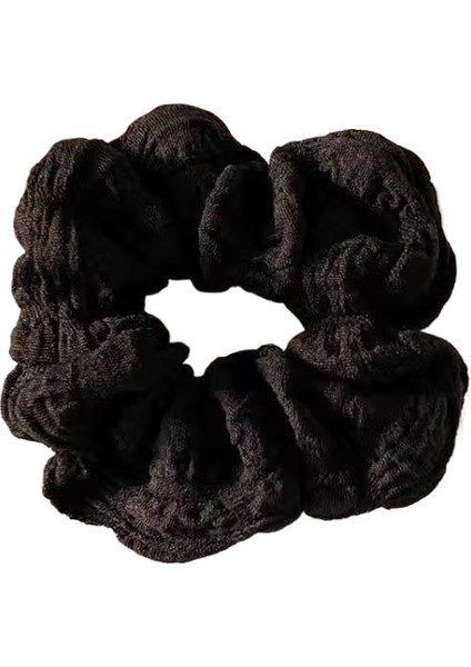 Küçük Taze Kumaş Kırma Çiçek Saç Halkası (Yurt Dışından)