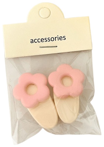 Dopamin Şeker Renkli Saç Tokası (Yurt Dışından)