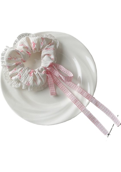 Yüksek Elastikiyetli Basit ve Dalı Saç Bandı (Yurt Dışından)