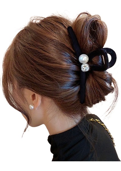 Saç Plakası Köpekbalığı Klipsi (Yurt Dışından)