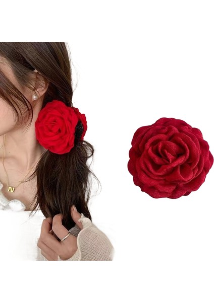 Köpekbalığı Saç Klipsi (Yurt Dışından)