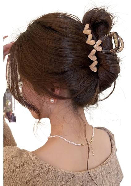 Moda Taşınabilir Saç Klipsi Köpekbalığı Klipsi (Yurt Dışından)