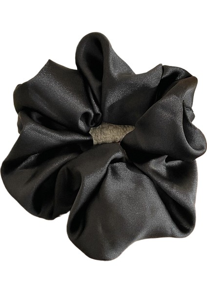 Küçük Taze Kumaş Kırma Çiçek Saç Halkası (Yurt Dışından)