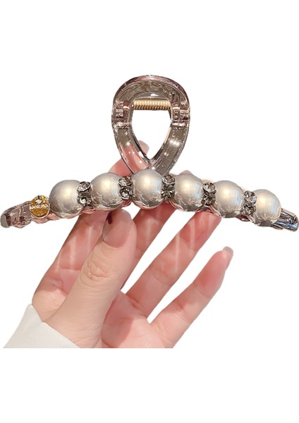 Köpekbalığı Saç Klipsi (Yurt Dışından)