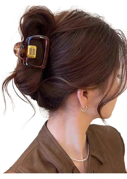 Moda Taşınabilir Saç Tokaları (Yurt Dışından)