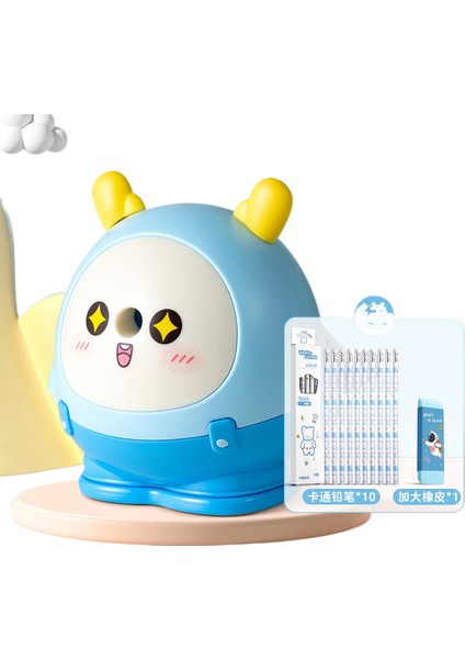 Karikatür Öğrenci El Kalemtıraşı (Yurt Dışından)