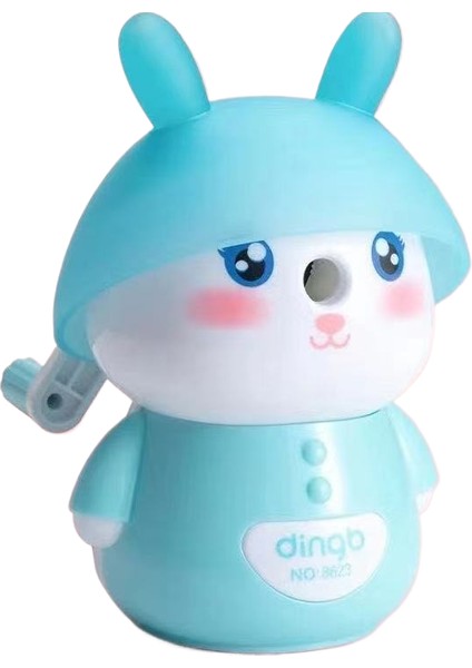 Karikatür Öğrenci El Kalemtıraşı (Yurt Dışından)