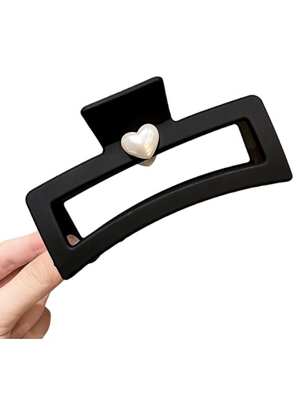 Moda Taşınabilir Saç Klipsi Köpekbalığı Klipsi (Yurt Dışından)