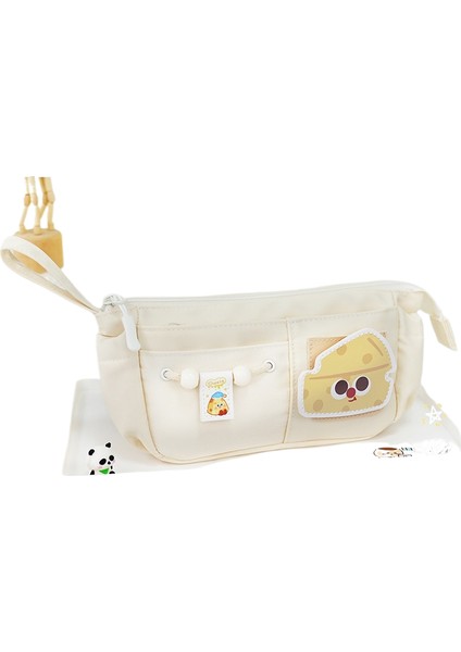 Karikatür Büyük Kapasiteli Kalem Kutusu (Yurt Dışından)