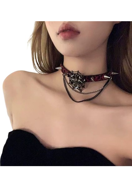 Sweet Cool Chilli Moda Kolye (Yurt Dışından)