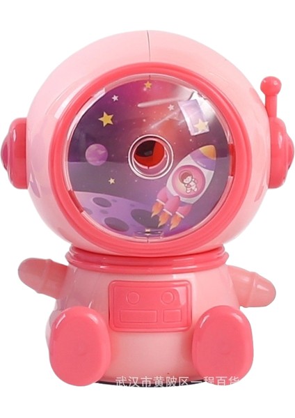 Karikatür Öğrenci El Kalemtıraşı (Yurt Dışından)