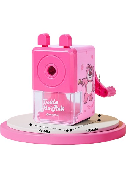 Karikatür Kalemtıraş (Yurt Dışından)