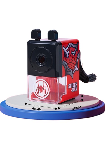 Karikatür Kalemtıraş (Yurt Dışından)