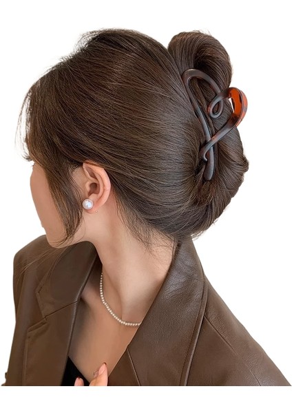 Baş Plakasının Arkası Köpekbalığı Klipsi (Yurt Dışından)