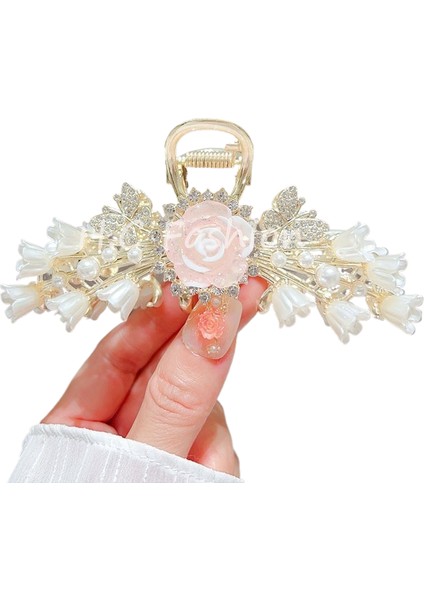 Saçak Plakası Köpekbalığı Klipsi (Yurt Dışından)