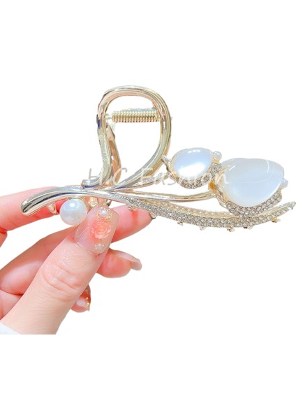 Saçak Plakası Köpekbalığı Klipsi (Yurt Dışından)