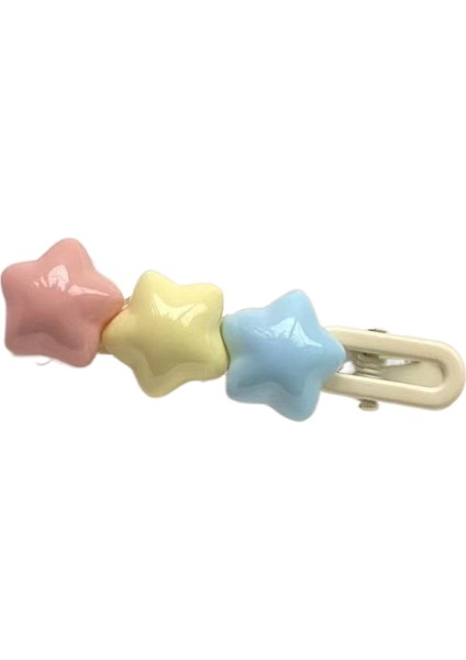 Şeker Rengi Sanrio Ördek Gagası Klipsli Saç Tokası (Yurt Dışından)