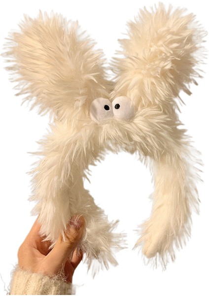 Sevimli Yüz Yı Saç Bantları (Yurt Dışından)