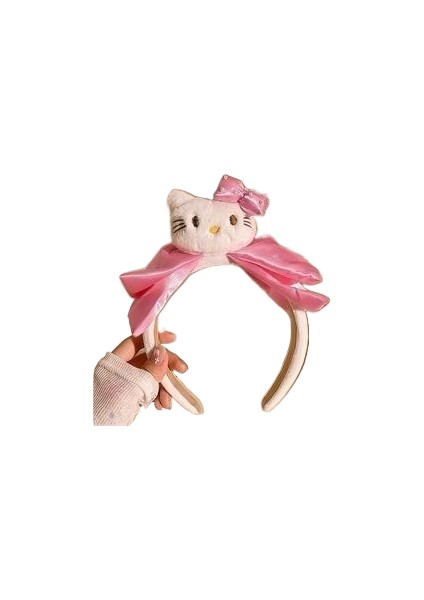 Yüzünüzü Yık Için Sevimli ve Ilginç Saç Bantları (Yurt Dışından)