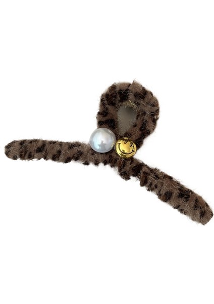 Saç Plakası Köpekbalığı Klipsi (Yurt Dışından)