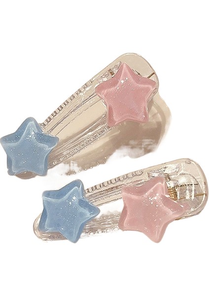 Dopamin Şeker Renkli Saç Tokası (Yurt Dışından)