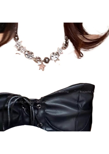 Sweet Cool Chilli Moda Kolye (Yurt Dışından)