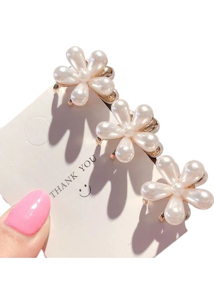 Rhinestone Saçak Plakası Köpekbalığı Klipsi Saç Aksesuarları (Yurt Dışından)