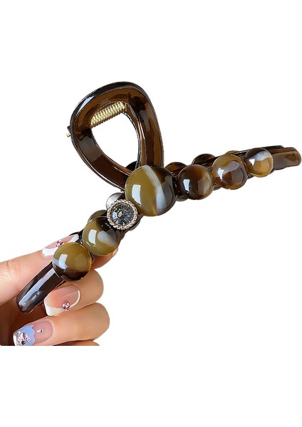 Büyük Baş Arkası Plakası Köpekbalığı Klipsi (Yurt Dışından)