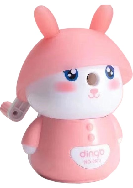 Karikatür Öğrenci El Kalemtıraşı (Yurt Dışından)