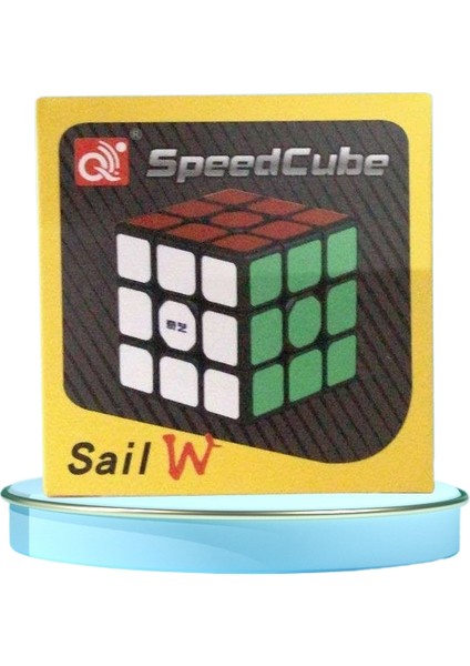 Rubik Küp Yapboz Erken Öğrenme Oyuncakları (Yurt Dışından)