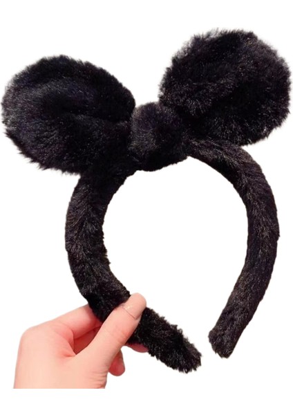 Yüzünüzü Yık Için Sevimli ve Ilginç Saç Bantları (Yurt Dışından)