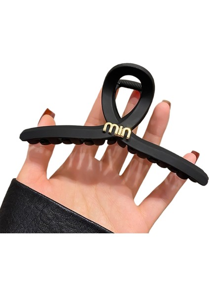 Şık Sofistike Saç Klipsi (Yurt Dışından)