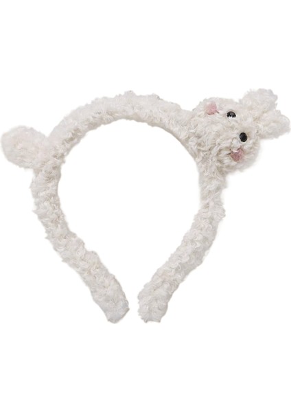 Sevimli Yüz Yı Saç Bantları (Yurt Dışından)