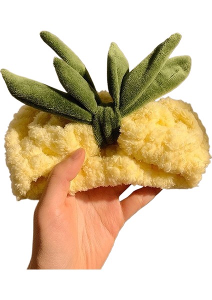 Yüzünüzü Yık Için Sevimli ve Ilginç Saç Bantları (Yurt Dışından)