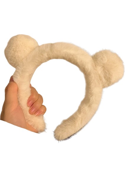 Yüzünüzü Yık Için Sevimli ve Ilginç Saç Bantları (Yurt Dışından)