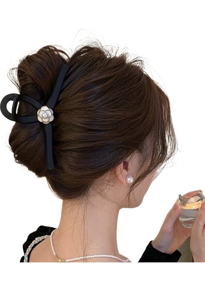 Saç Plakası Köpekbalığı Klipsi (Yurt Dışından)