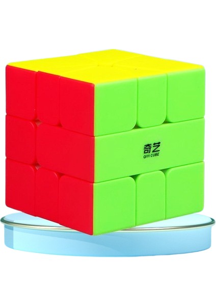 Rubik Küp Yapboz Erken Öğrenme Oyuncakları (Yurt Dışından)