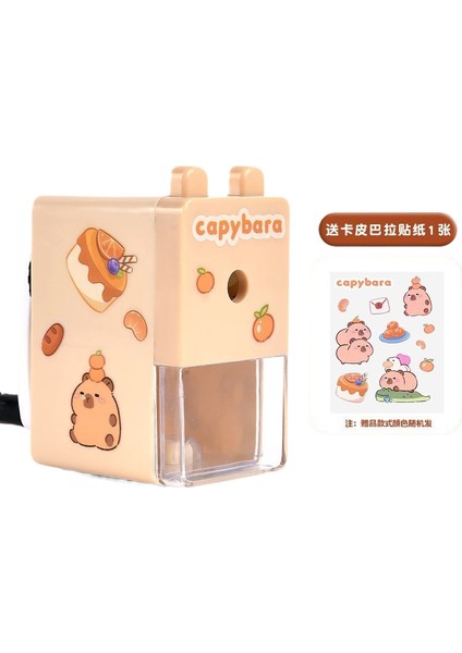 Karikatür Kalemtıraş (Yurt Dışından)