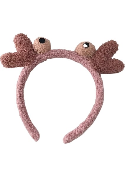 Yüzünüzü Yık Için Sevimli ve Ilginç Saç Bantları (Yurt Dışından)