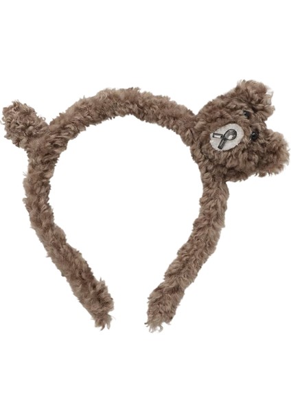 Sevimli Yüz Yı Saç Bantları (Yurt Dışından)