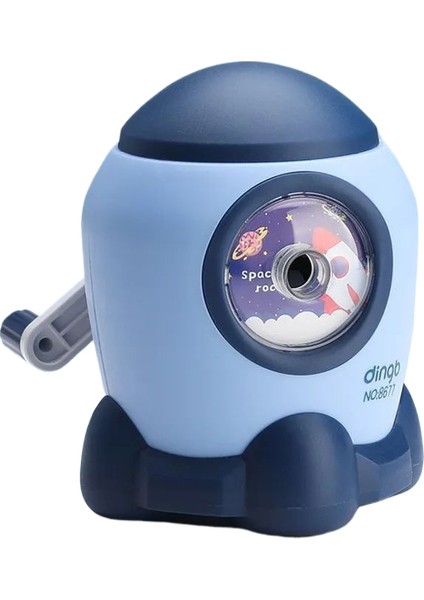 Karikatür Kalemtıraş (Yurt Dışından)