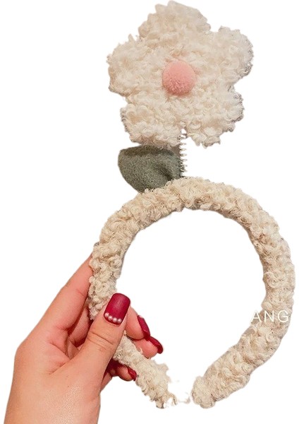 Yüzünüzü Yık Için Sevimli ve Ilginç Saç Bantları (Yurt Dışından)